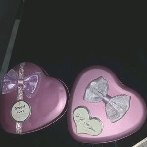 Beautiful Gift Boxes Set Of 2