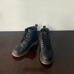 Genuine Leather Boots