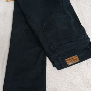 Cantabil Black Jeans | MEN jean