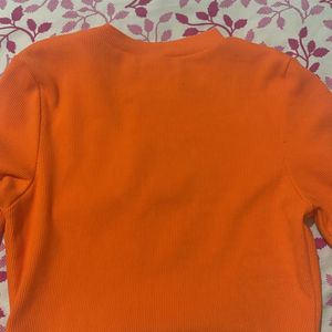 Urbanic Orange Top