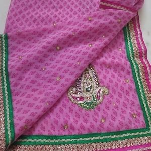 FESTIVE SAREE