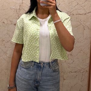 Crop Shirt