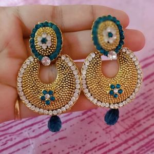 Party Wear Earrings