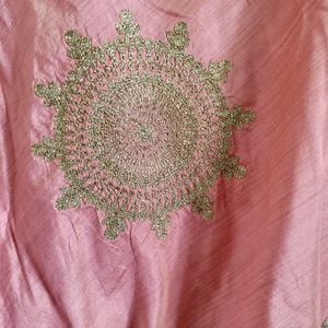 Pink Lehenga Choli