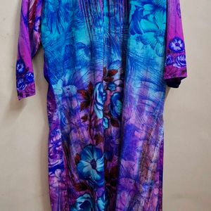 Kurti Set Blue And More Colour Design