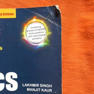 Class 9th Physics Book