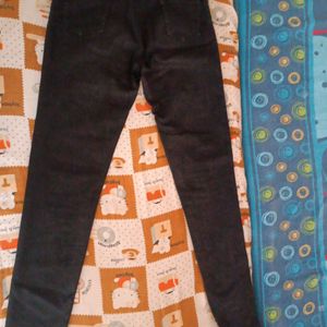 Black Formal Jeans