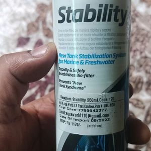 Stability