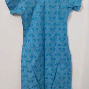 Kurtha Sky Blue