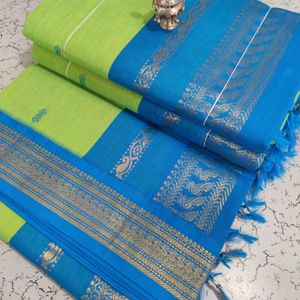 Kalyani Cotton..... New Sarees.... Pure Cotton Soft Meterial.....  100%cotton