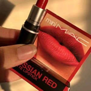 MAC Russian Red Mini