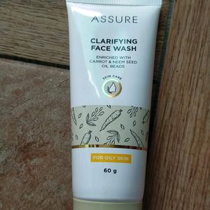 Clarifying Face Wash