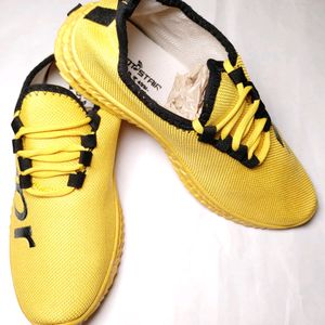 Men Casual Sneaker Brand New Shoes Size -7