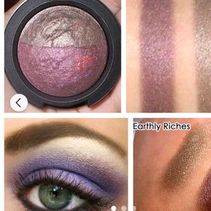 MAC Earthly Riches Mineralised Eyeshadow