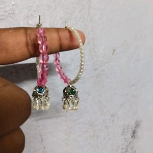 Yahoo With Jhumka