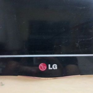 LCD TV (LG) , 24inches with remote