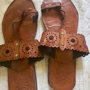 Chappals, Slippers