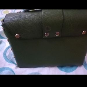 Olive Green Bag