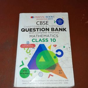 CBSE Class 10 Maths Question Bank