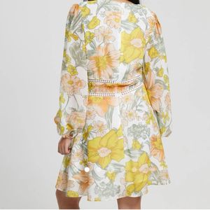 Floral Aline Dress