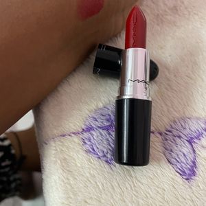 MAC lipstick