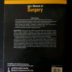 Surgery Textbook