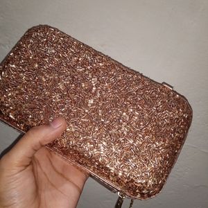 Party wear clutch