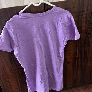 Benetten Lavender T-shirt