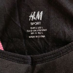 H&M Sports Bra Size 36