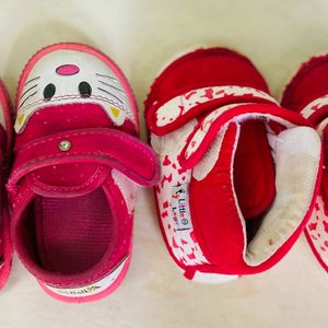 Baby Girl Shoes