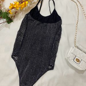 Shimmery Bodysuit