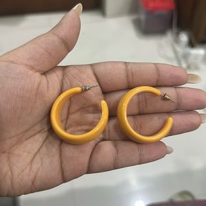 Orange Hoops