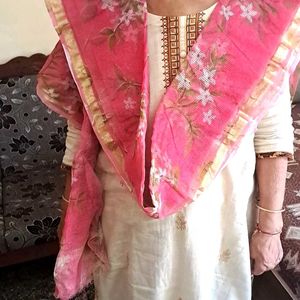 Kota Doria Dupatta