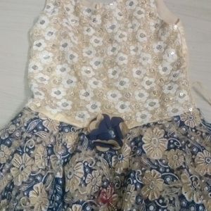 Girls Frock 2 Se 3 Years