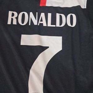 Ronaldo Jersey Tshirt For Boys