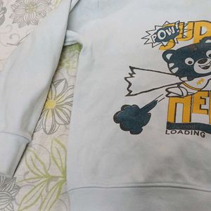 Boys Sweat Shirt