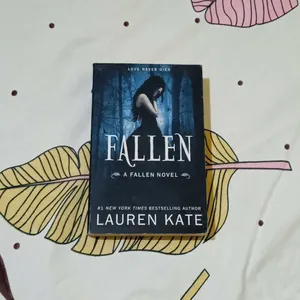 Fallen By Lauren Kate