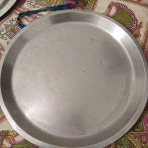 Set Of 2 Big Plate