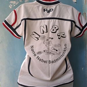 Badminton Jersey