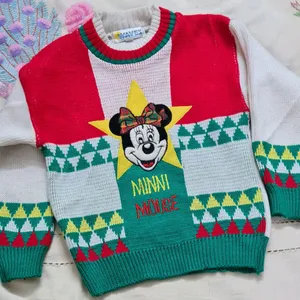 WAVES Minni Mouse sweater