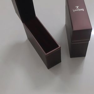 5 Tanishq Jewellery Boxes with Bag