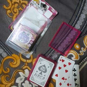 Small Deck Of Cards