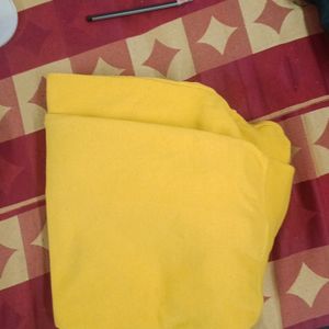 Yellow Sweat Shirt