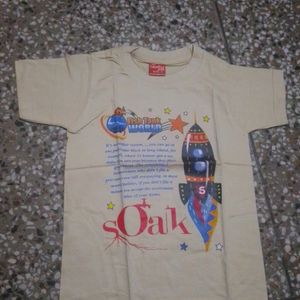 Completely New&Packed T-shirts For Kids Upto 8yrs