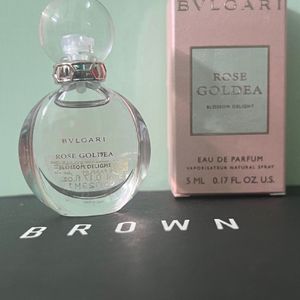 BVLGARI ROSE GOLDEN Blossom Delight