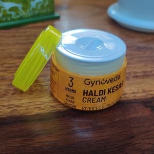 Haldi Kesar Face Cream (Ayurvedic)