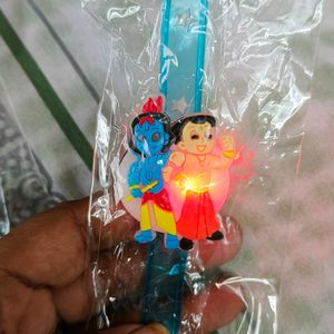 Kids Light Rakhi