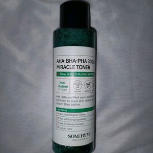 Some By Me AHA BHA PHA 30 Days Miracle Toner