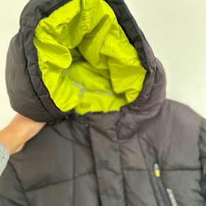 Puffer jacket unisex