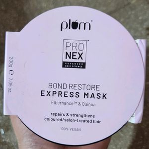 Plum ProNex Bond Restore Express Hair Mask